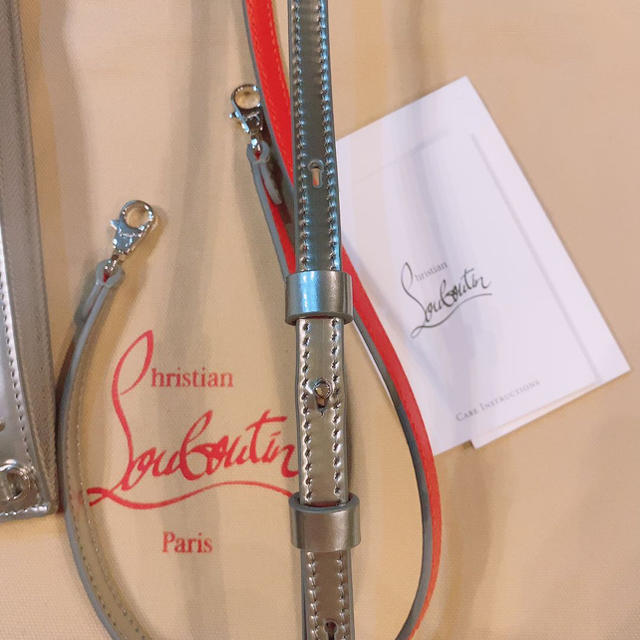 Christian Louboutin(クリスチャンルブタン)のChristian Louboutin メンズのバッグ(セカンドバッグ/クラッチバッグ)の商品写真