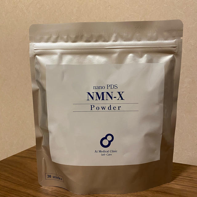 nano PDS NMN-X Powder サプリ　アイテック