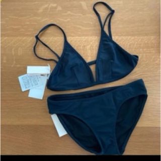 ロンハーマン(Ron Herman)のhnyさま専用　水着 ビキニ レディース　NU SWIM ブラック　xs(水着)