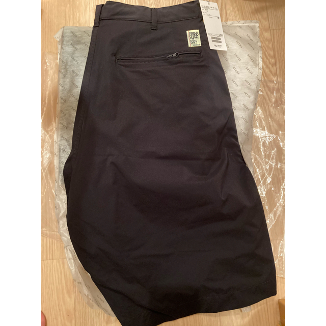 SSZ beams 座禅　ショーツ　ネイビー　L BEAMS - ssz zazen shorts 座禅ショーツ ネイビー Mサイズの通販