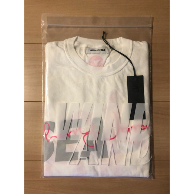 SEA(シー)のCHERRY JERRERA × WDS (DRAGON) T-SHIRT メンズのトップス(Tシャツ/カットソー(半袖/袖なし))の商品写真