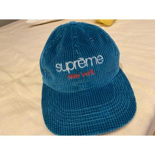 シュプリーム(Supreme)のシュプリーム　supreme キャップ帽　キャップ　帽子(キャップ)