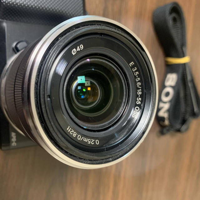SONY α5000 ミラーレスカメラ 3