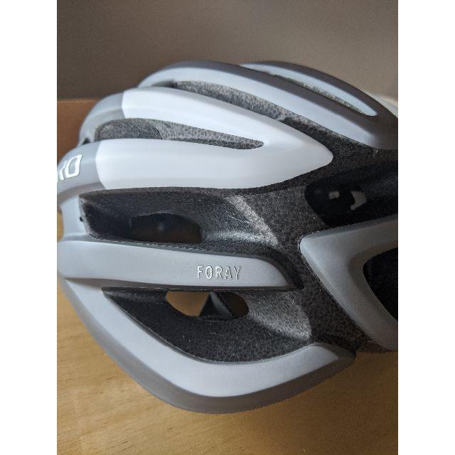 GIRO(ジロ)のGiro Foray Bicycle Helmet スポーツ/アウトドアの自転車(ウエア)の商品写真