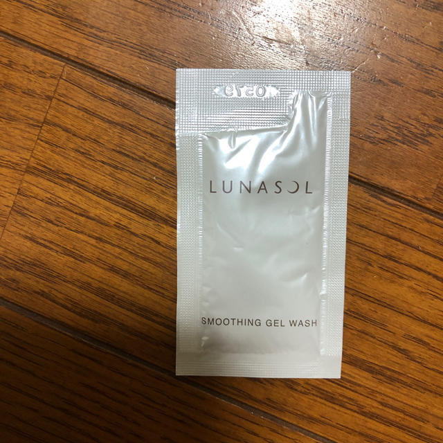 LUNASOL(ルナソル)の洗顔料　サンプル コスメ/美容のスキンケア/基礎化粧品(洗顔料)の商品写真