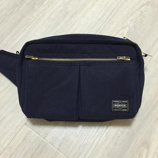 ポーター(PORTER)のPORTER DRAFT WAIST BAG(ボディーバッグ)