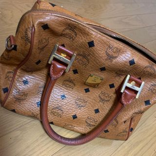 エムシーエム(MCM)のMCM ハンドバッグ(ハンドバッグ)