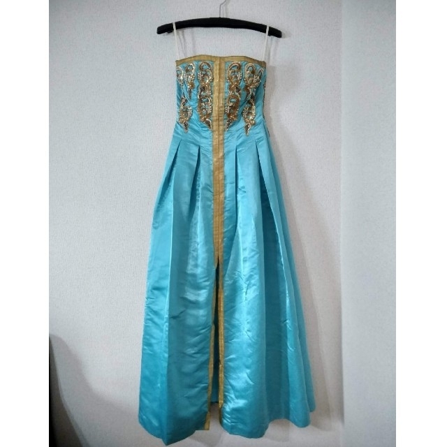 Lochie(ロキエ)のvintage 宝石の輝き美しい王女様のドレス レディースのフォーマル/ドレス(ウェディングドレス)の商品写真