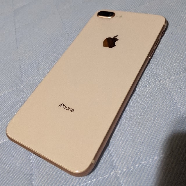 iPhone８＋256シムフリー-