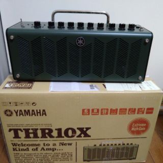 YAMAHA THR10X(ギターアンプ)