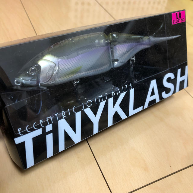 DRT tinyklash タイニークラッシュ　Lo ビワサギ