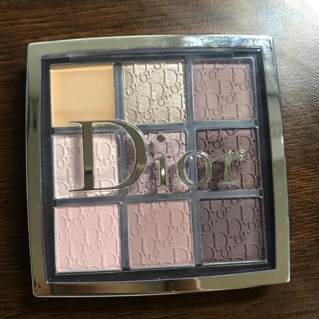 Dior(ディオール)のDior バックステージアイパレット　 コスメ/美容のベースメイク/化粧品(アイシャドウ)の商品写真