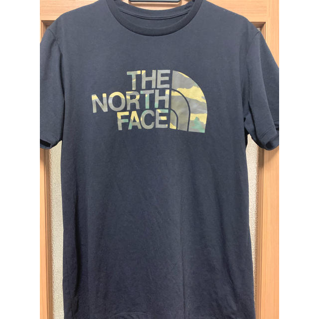 THE NORTH FACE(ザノースフェイス)のノースフェイス Tシャツ Lサイズ North Face メンズのトップス(Tシャツ/カットソー(半袖/袖なし))の商品写真