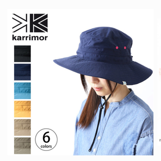 カリマー(karrimor)のカリマー＊帽子＊ハット　美品‼︎(ハット)