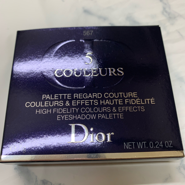 Dior(ディオール)のDior サンククルール567 コスメ/美容のベースメイク/化粧品(アイシャドウ)の商品写真