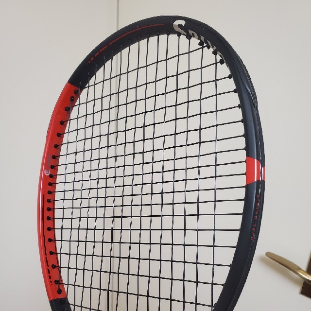 Srixon(スリクソン)のテニスラケット DUNLOP CX200 ※値下げしました！ スポーツ/アウトドアのテニス(ラケット)の商品写真