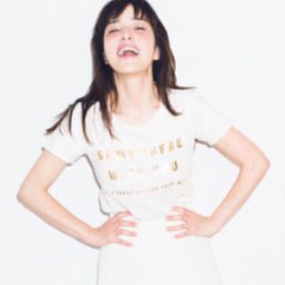 メゾンドリーファー(Maison de Reefur)のreefer♡Tシャツ(Tシャツ(半袖/袖なし))