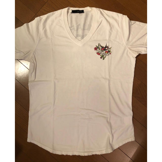 DSQUARED2(ディースクエアード)のDSQUARED2 Tシャツ メンズのトップス(Tシャツ/カットソー(半袖/袖なし))の商品写真