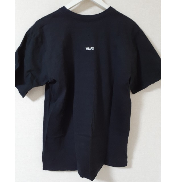 W)taps(ダブルタップス)のwtaps プリント ティーシャツ サイズ3 メンズのトップス(Tシャツ/カットソー(半袖/袖なし))の商品写真