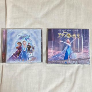 アナトユキノジョオウ(アナと雪の女王)のアナと雪の女王 CD(アニメ)