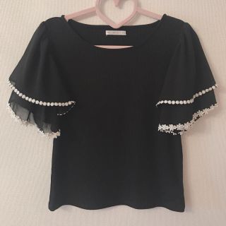 ウィルセレクション(WILLSELECTION)の♡トップス♡(カットソー(半袖/袖なし))