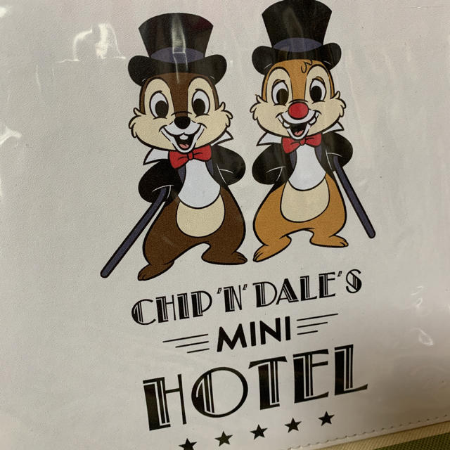 Disney ディズニーストア チップとデール Minihotel クリップボードの通販 By Choko S Shop ディズニーならラクマ