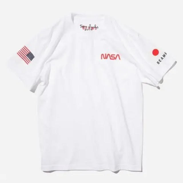 BEAMS(ビームス)のTom Sachs BEAMSトムサックス ビームス コラボ Tシャツ XXL メンズのトップス(Tシャツ/カットソー(半袖/袖なし))の商品写真