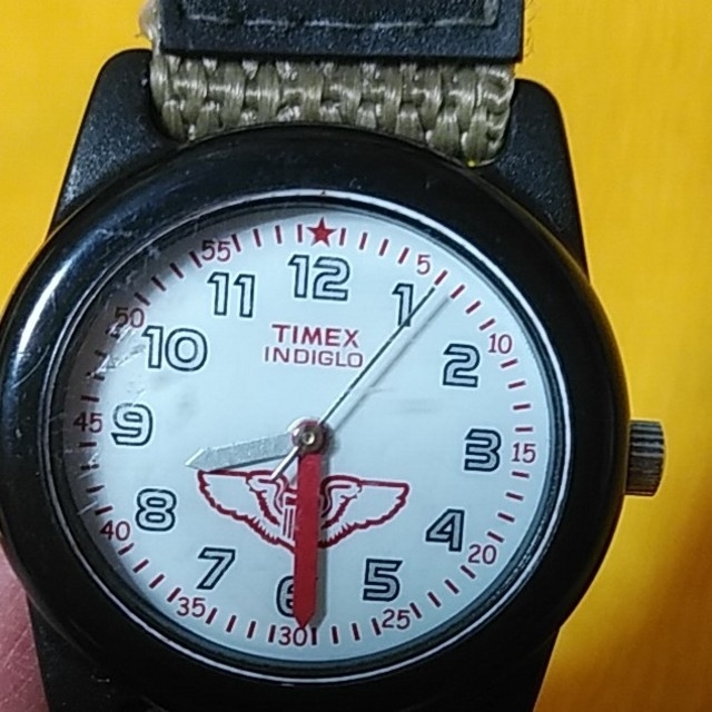 TIMEX(タイメックス)のキッズ　TIMEX キッズ/ベビー/マタニティのこども用ファッション小物(腕時計)の商品写真