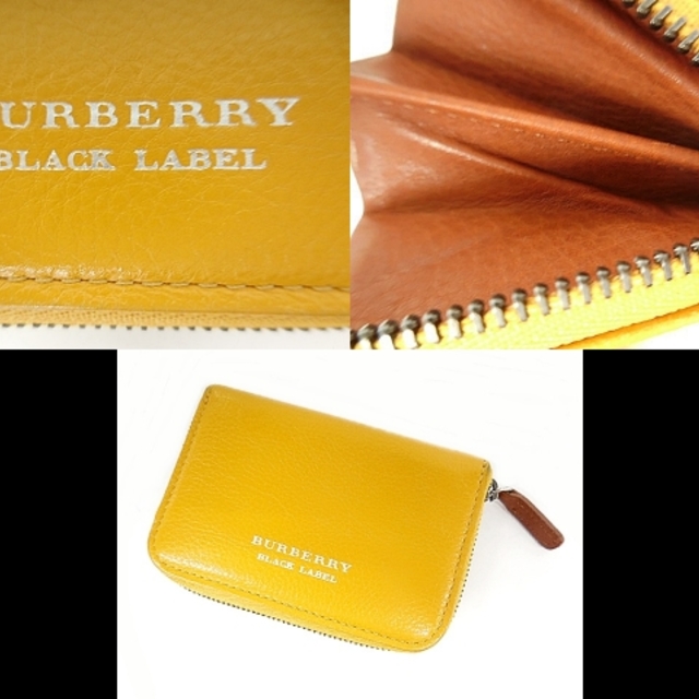 BURBERRY BLACK LABEL(バーバリーブラックレーベル)のバーバリーブラックレーベル コインケース レディースのファッション小物(コインケース)の商品写真