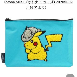 ポケモン 付録 ポーチ(レディース)の通販 45点 | ポケモンのレディース