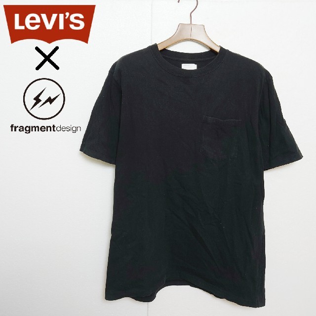 FRAGMENT(フラグメント)のLevi's × fragment　コラボTシャツ メンズのトップス(Tシャツ/カットソー(半袖/袖なし))の商品写真