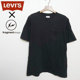 フラグメント(FRAGMENT)のLevi's × fragment　コラボTシャツ(Tシャツ/カットソー(半袖/袖なし))