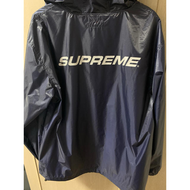 Supreme(シュプリーム)のsupreme Packable Ripstop Pullover (最安値) メンズのジャケット/アウター(ナイロンジャケット)の商品写真