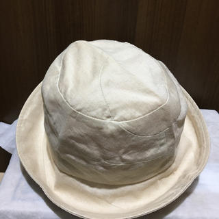 ケンゾー(KENZO)のレディース帽子　KENZO  Lサイズ(ハット)