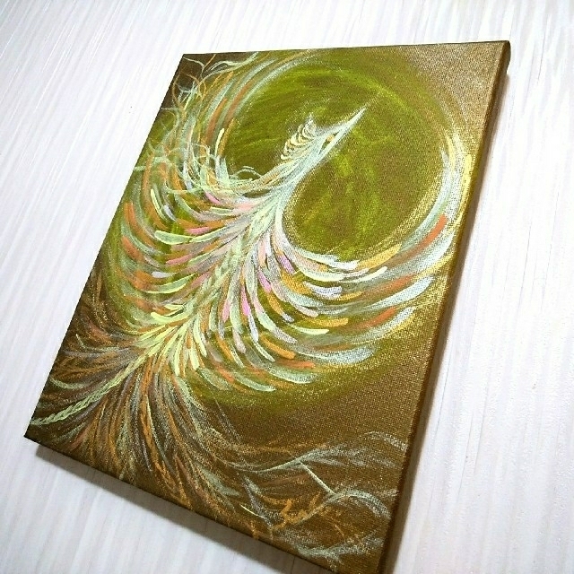 開運波動絵画*満月光舞鳳凰~上昇飛翔~夢色 全体運 金運 開運波動絵画*満月光舞鳳凰~上昇飛翔~夢色 全体運 金運