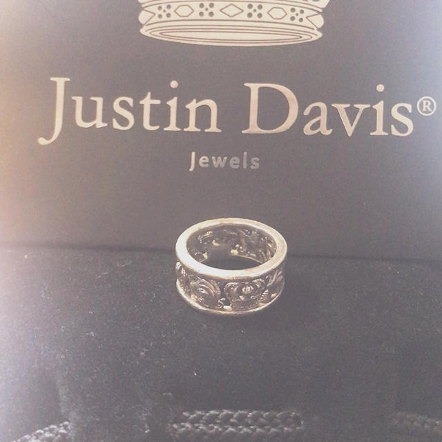 Justin Davis(ジャスティンデイビス)のJustin Davis リング レディースのアクセサリー(リング(指輪))の商品写真