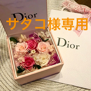 ディオール フラワー/ガーデンの通販 14点 | Diorのハンドメイドを買う 
