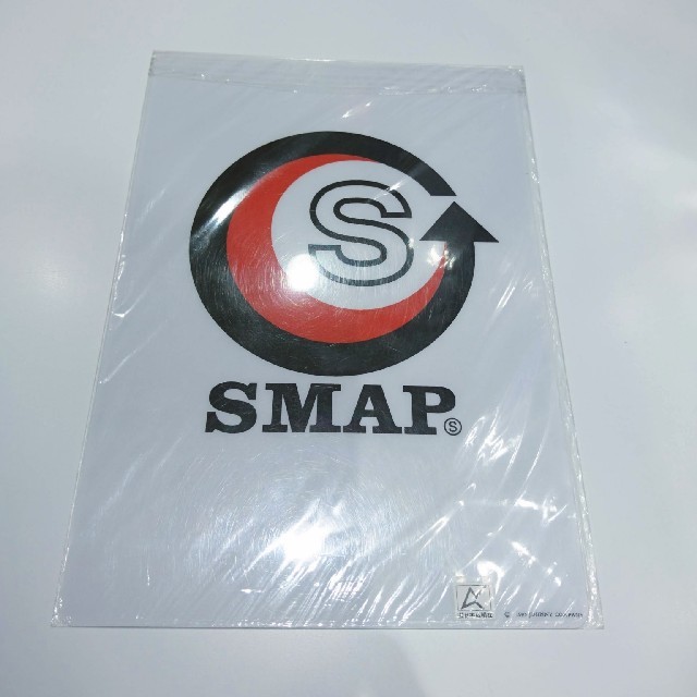 SMAP(スマップ)のSMAP 下敷き 【木村拓哉】 エンタメ/ホビーのタレントグッズ(アイドルグッズ)の商品写真