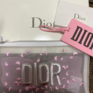ディオール Christian Dior ノベルティグッズの通販 100点以上 クリスチャンディオールのエンタメ ホビーを買うならラクマ