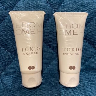 トキオ(TOKIO)のTOKIOインカラミホームトリートメント 補修系集中ヘアパック(トリートメント)