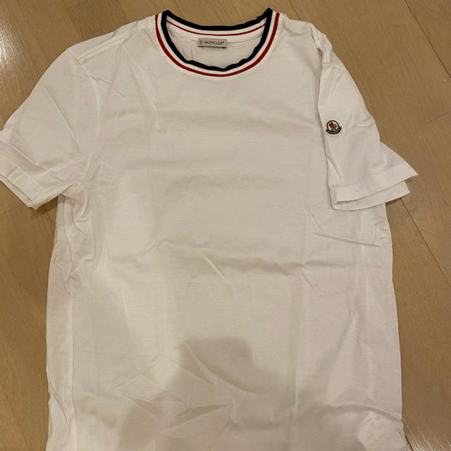 MONCLER(モンクレール)のモンクレール Tシャツ メンズのトップス(Tシャツ/カットソー(半袖/袖なし))の商品写真