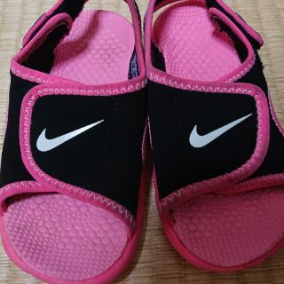 ナイキ(NIKE)のナイキサンダル 15cm(サンダル)