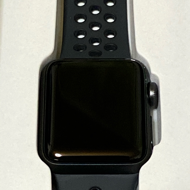 Apple Watch Nike+ Series 3（GPSモデル）