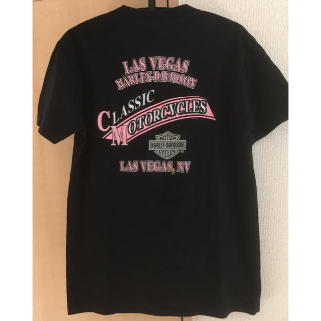 Harley Davidson(ハーレーダビッドソン)のHARLEY DAVIDSON Las Vegas T-SHT Msize メンズのトップス(Tシャツ/カットソー(半袖/袖なし))の商品写真