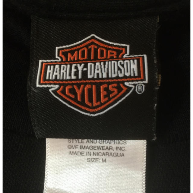 Harley Davidson(ハーレーダビッドソン)のHARLEY DAVIDSON Las Vegas T-SHT Msize メンズのトップス(Tシャツ/カットソー(半袖/袖なし))の商品写真