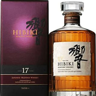 響17年　700ml(ウイスキー)