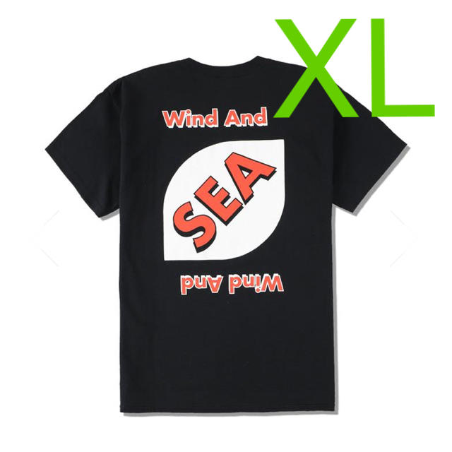 WIND AND SEA Tシャツ 新作XL