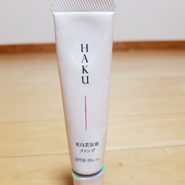 H.A.K(ハク)のHAKu  美白美容液ファンデSPF30 オークル20 コスメ/美容のベースメイク/化粧品(ファンデーション)の商品写真