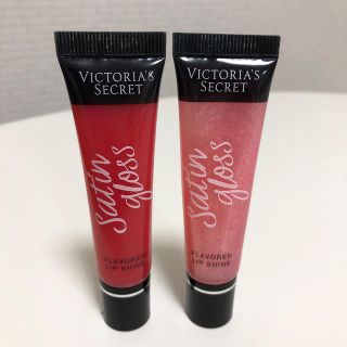 ヴィクトリアズシークレット(Victoria's Secret)のリップグロス2点セット(リップグロス)