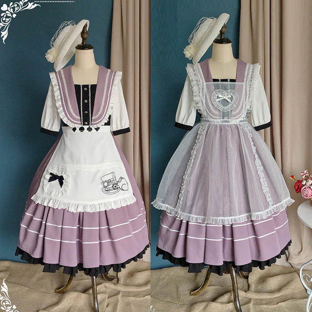 Angelic Pretty(アンジェリックプリティー)のワンピース レディースのワンピース(ひざ丈ワンピース)の商品写真